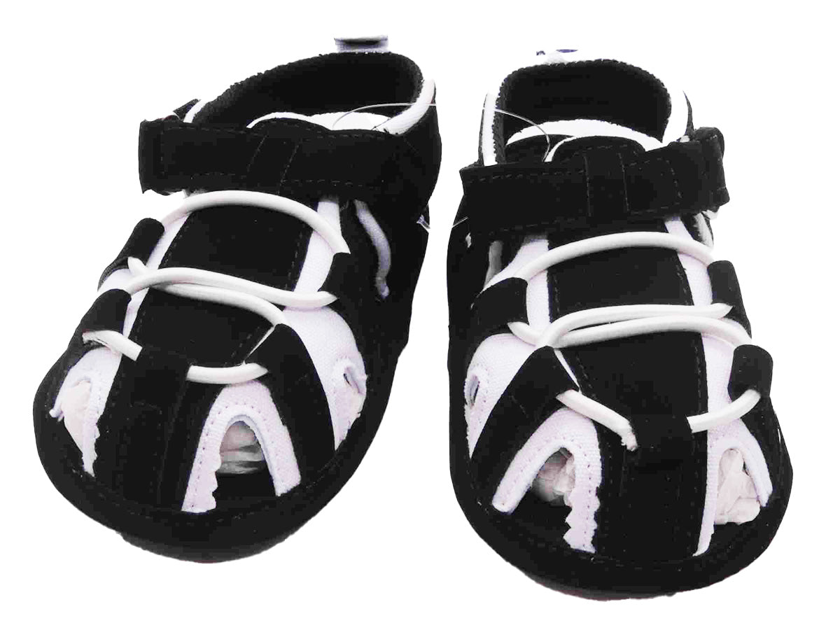 Cool Wave Adorable Multi-Color Baby Sandals