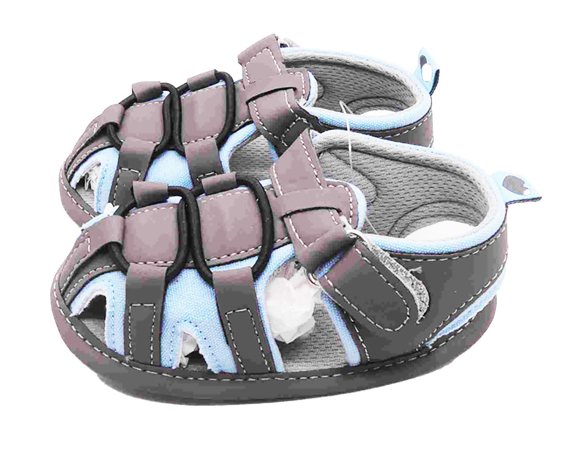 Cool Wave Adorable Multi-Color Baby Sandals