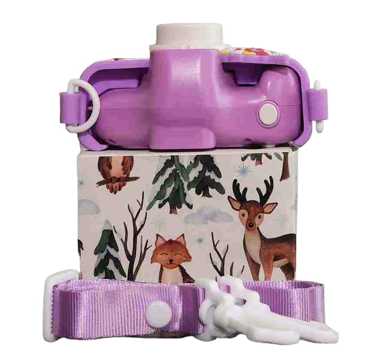 Unicorn Kids Digital Camera with Music, Games & Video - Purple